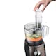 Matberedare Black+Decker 1200W med Skål, Mixer & Juicepress