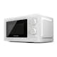 Mikrovågsugn BLACK+DECKER 20L 700W Vit