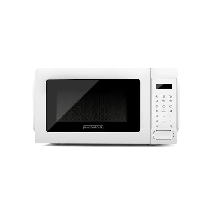 Mikrovågsugn BLACK+DECKER Digital 20L 700W Vit