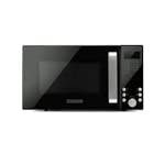 Mikrovågsugn BlLACK+DECKER Digital 23L 900W Svart Micro med Grillfunktion
