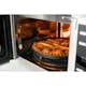 Mikrovågsugn BLACK+DECKER Digital 25L 900W Silver