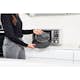 Mikrovågsugn BLACK+DECKER Digital 25L 900W Silver