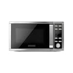 Mikrovågsugn BLACK+DECKER Digital 25L 900W Silver