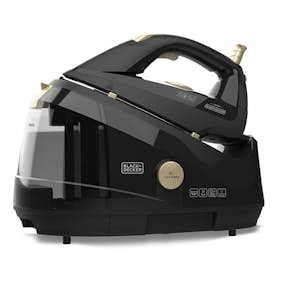 Ångstation Black+Decker Ångstrykjärn Infinity Laddningssystem 2L 2400W