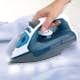 Ångstrykjärn BLACK+DECKER Blå
