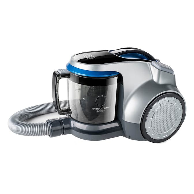 Dammsugare BLACK+DECKER Påslös