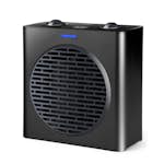 Värmefläkt Black+Decker Keramisk 1500W Svart