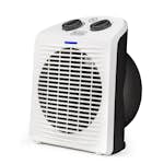 Värmefläkt Black+Decker 2000W Vit