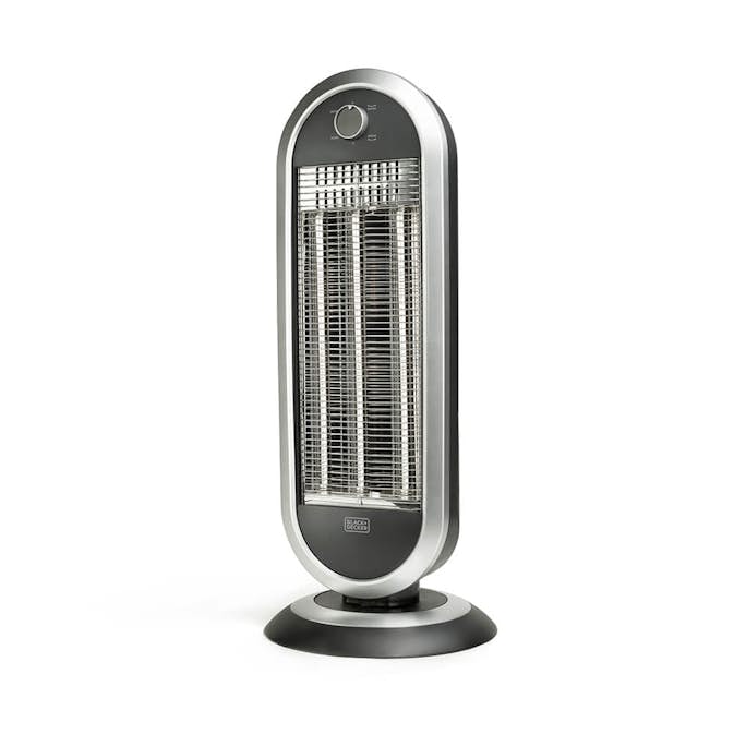 Carbon-värmare Black+Decker 900W
