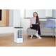 Luftkylare Black+Decker Vit 5L