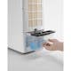 Luftkylare Black+Decker Vit 5L