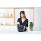Riskokare Black+Decker 1,8 L Svart Inkl Tillbehör för Ångkokning