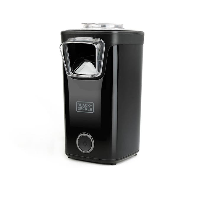 Popcornmaskin Black+Decker