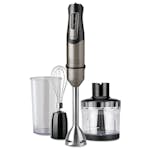Stavmixer Black+Decker Blender Set 1200W Brushed