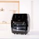 Airfryer Black+Decker Ugn 1700W 12 L