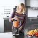 Kannmixer Black+Decker Svart 2000W