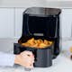 Airfryer Black+Decker Svart 5L 1450W