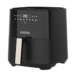 Airfryer Black+Decker Svart 5L 1450W