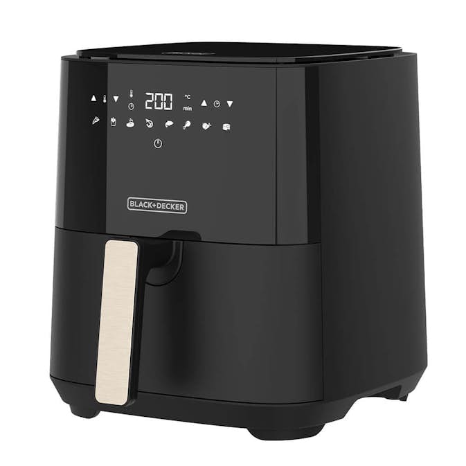 Airfryer Black+Decker Svart 5L 1450W