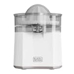 Slowjuicer BLACK+DECKER Juicepress 40W Vit