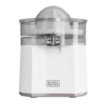 Slowjuicer BLACK+DECKER Juicepress 40W Vit