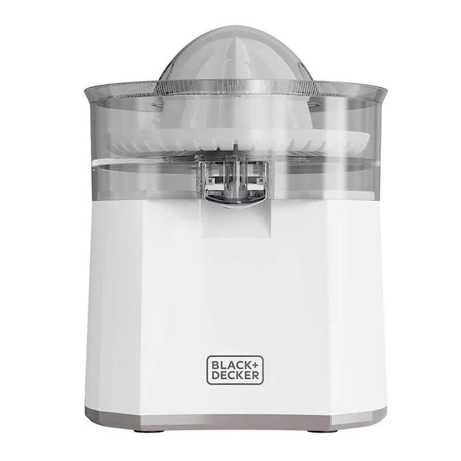 Slowjuicer BLACK+DECKER Juicepress 40W Vit