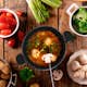 Fonduegryta BLACK+DECKER 4-i-1