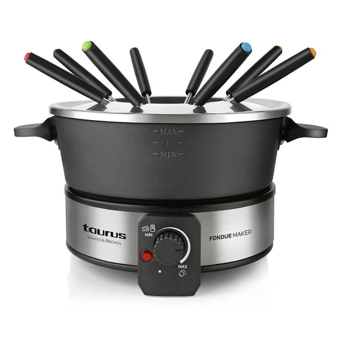 Fonduegryta Taurus Elektrisk Gryta 1000W
