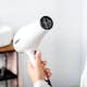 Hårtork Taurus Fashion 2200w Pure White