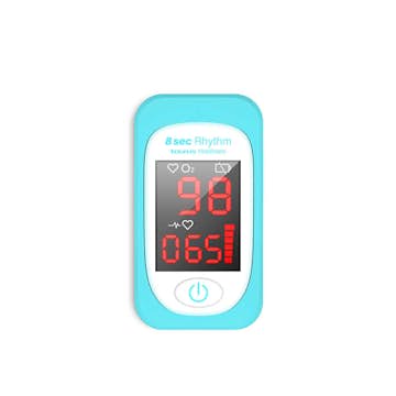 Fingertoppspuls cch Oxymeter Taurus Rythm Vit