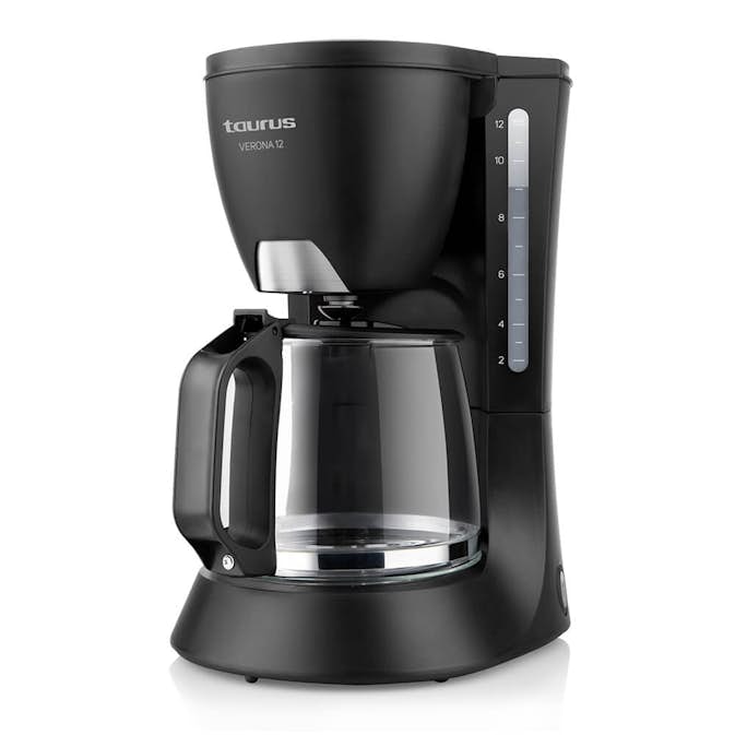 Kaffebryggare Taurus 12 Koppar