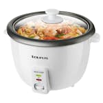 Riskokare Taurus Inkl Tillbehör för Ångkokning 1,8L