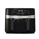 Airfryer Taurus Duo Dubbelkorg 12 Program 9L 1300 W