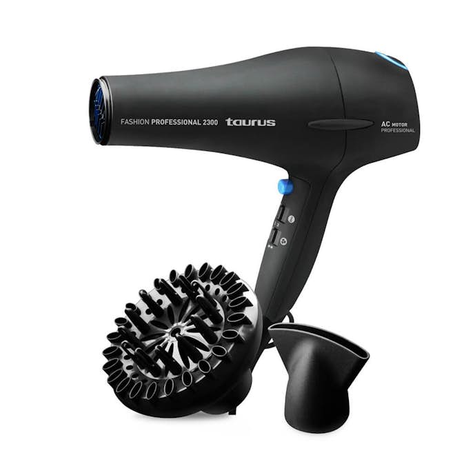Hårfön Taurus 2200W Fashion Professional 2300