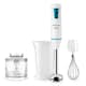 Stavmixer Set TAURUS Robot 750 Easy Vit med Turbofunktion