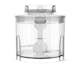 Stavmixer Set TAURUS Robot 750 Easy Vit med Turbofunktion