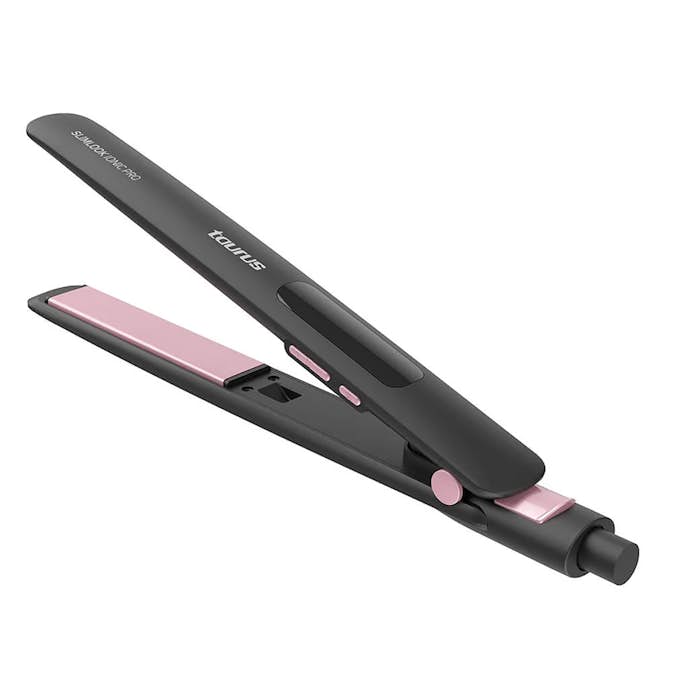Plattång TAURUS Slimlook Ionic Pro Keratin & Turmalin Värmeverktyg