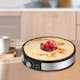 Pannkaksmaskin TAURUS Crepe Maker 1000W för Köket