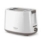 Brödrost TAURUS Mytoast Vit med 7 Rostningsnivåer och 750W