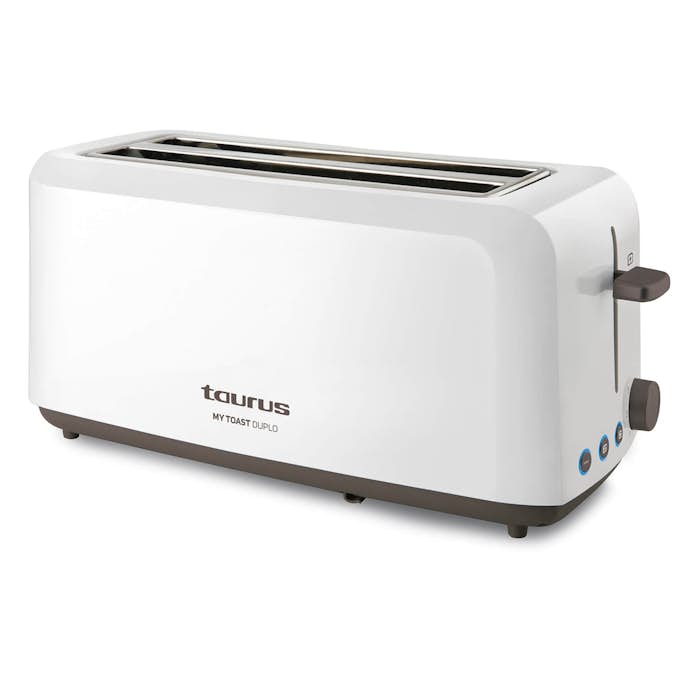 Brödrost Taurus Mytoast Duplo Två Slot Lång
