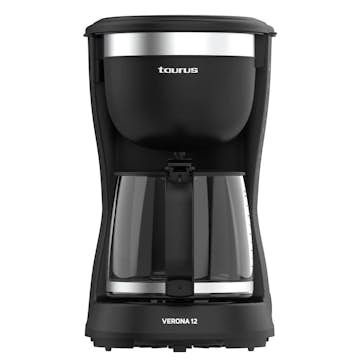 Kaffebryggare TAURUS Verona Kapacitet för 12 Koppar