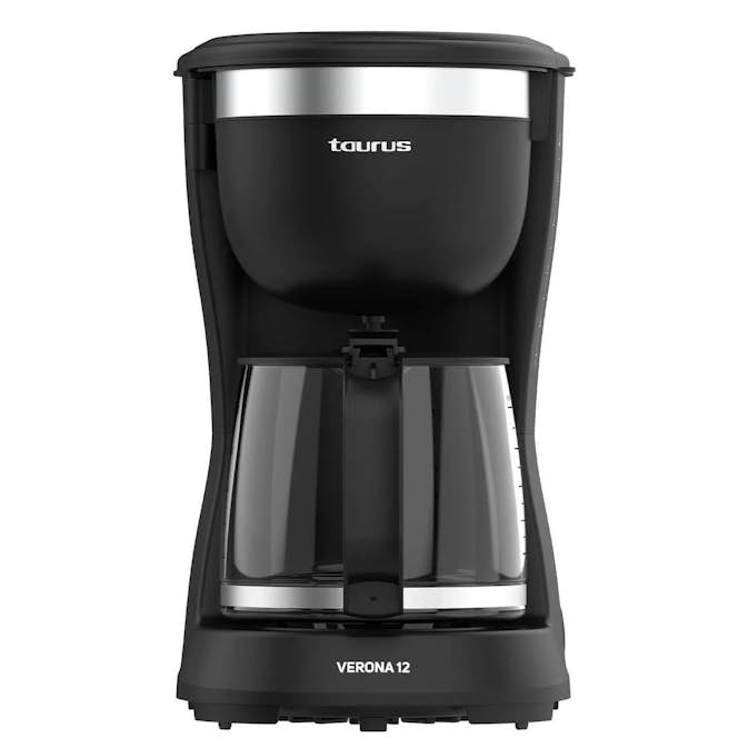 Kaffebryggare TAURUS Verona Kapacitet för 12 Koppar