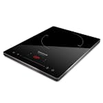 Induktionshäll TAURUS Darkfire Singel Portabel Svart