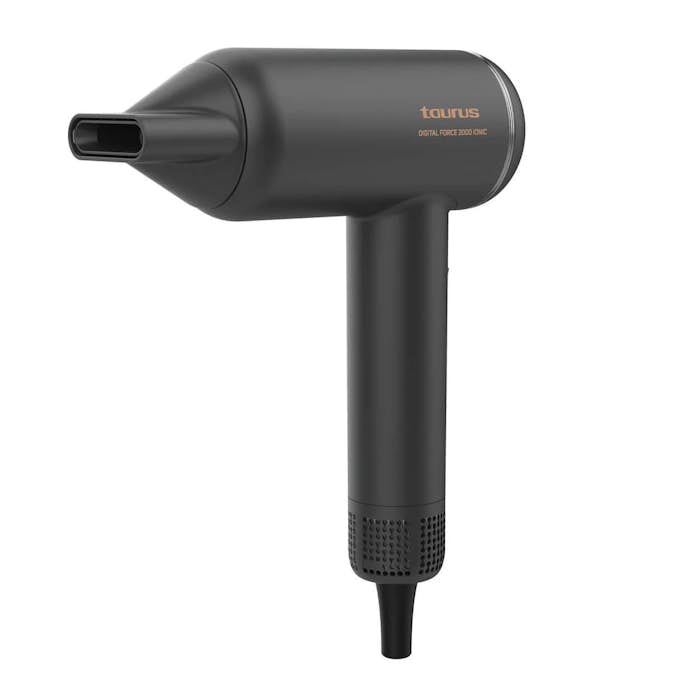 Hårtork TAURUS Digital Force 2000 Ionic - Effektiv Styling och Hårvård