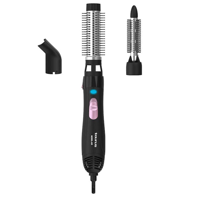 Värmeverktyg TAURUS Hair Shaper Modell Air - Professionell Hårstyler med Air Flow 360-teknologi