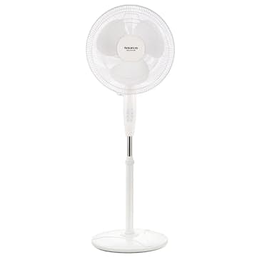 Pelarfläkt TAURUS Greco 16 Pure Justerbar Vit