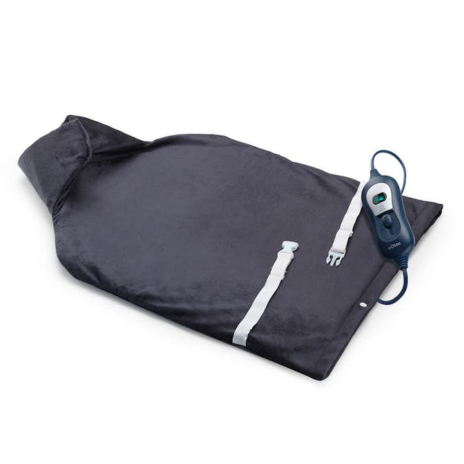 Värmedyna Solac Helsinki Ergonomisk Nacke & Ländrygg