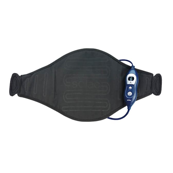 Värmedyna Solac Helsinki Ergonomisk Ländrygg