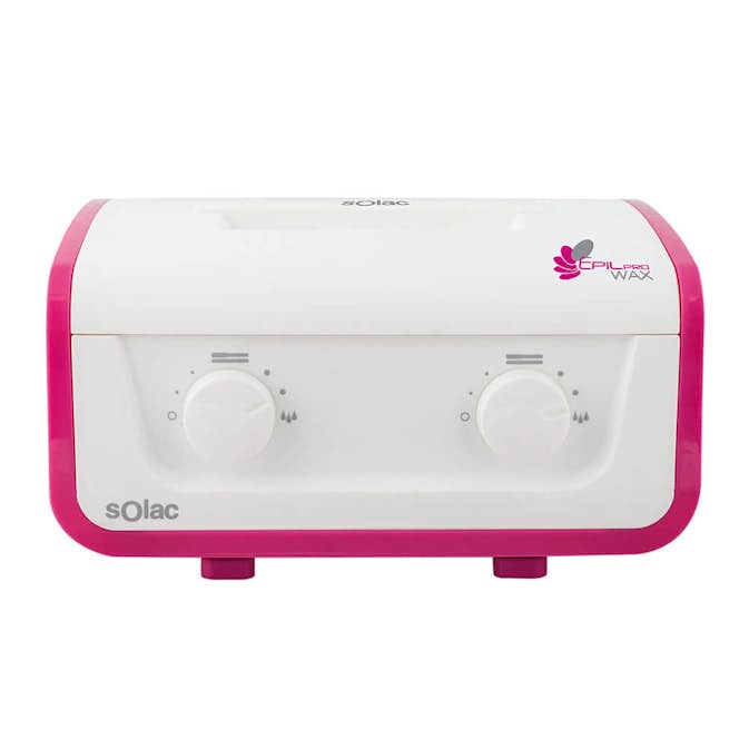 Vaxvärmare Solac Epil Pro Wax Dubbla Vaxbehållare