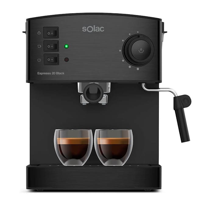 Espressomaskin Solac Taste Classic M80